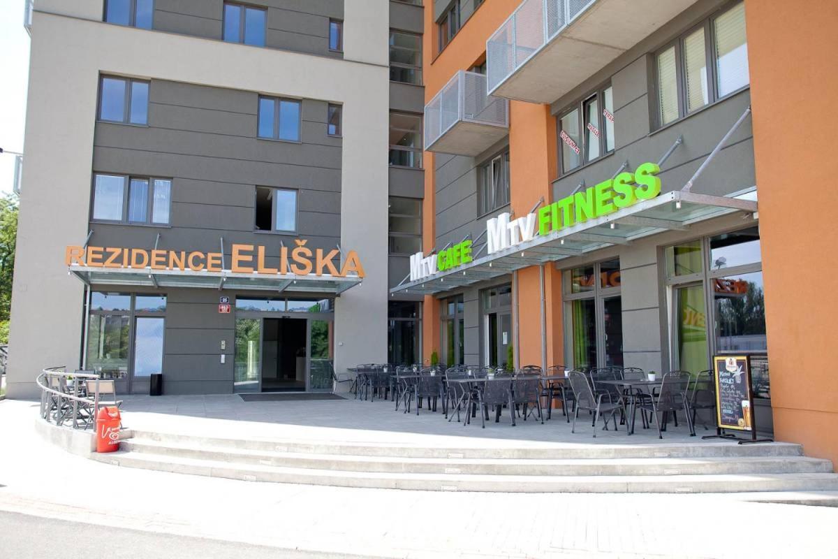 Apartment 153 - Rezidence Eliska - Prague 9 Exterior foto